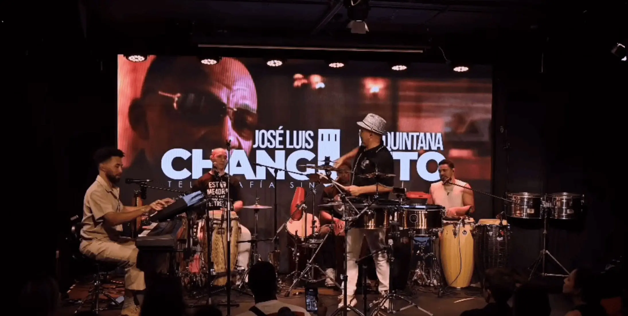 Homenaje a Changuito